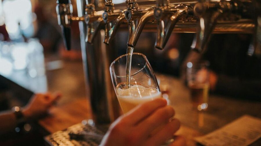 The London Historic Pubs Tour - Starting at the Tower of London and Tower Hill