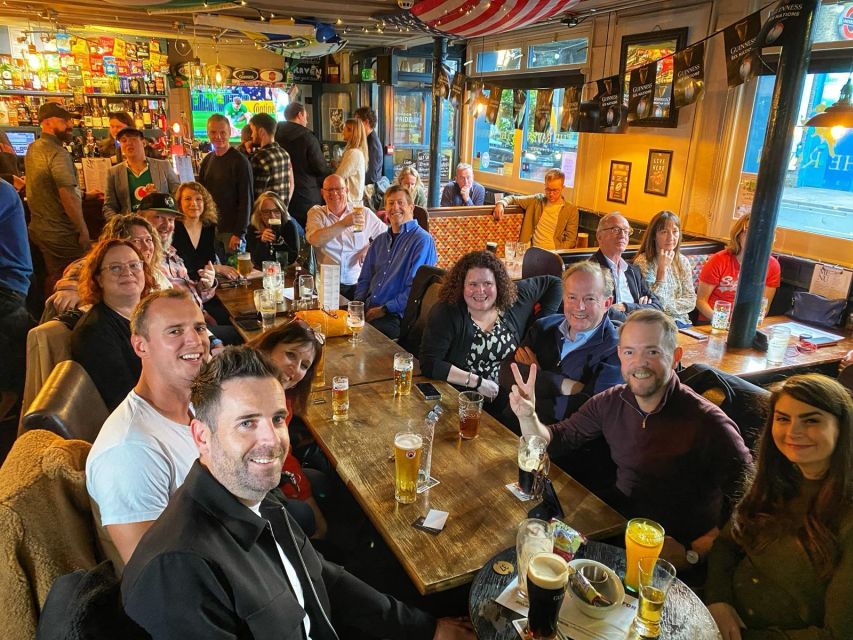 The London Literary Pub Crawl - Why the pub setting matters