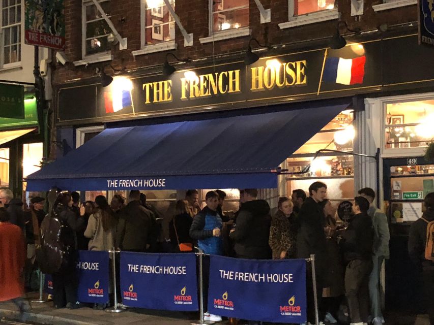 The London Literary Pub Crawl - Is the $60 price fair?