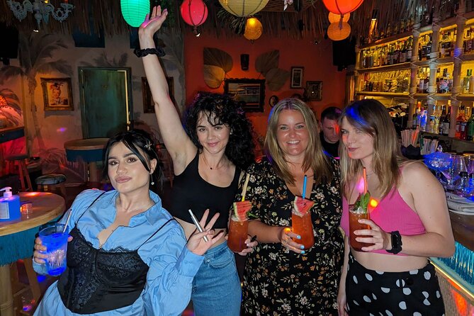 The NightCrawlers | Athens Bar Hopping | Pub Crawl - Key points before you book