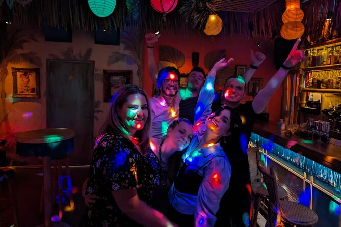 The NightCrawlers | Athens Bar Hopping | Pub Crawl - Timing, changes, and the three-stop question