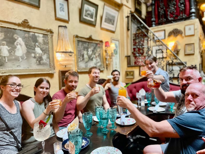 The NYC Speakeasy Adventure: A Tipsy Trip Through History - Should you book the NYC Speakeasy Adventure?