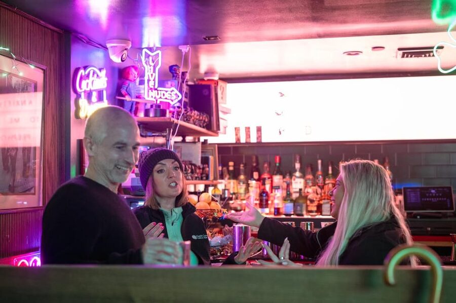The NYC Speakeasy Adventure: A Tipsy Trip Through History - Why this New York speakeasy walk works