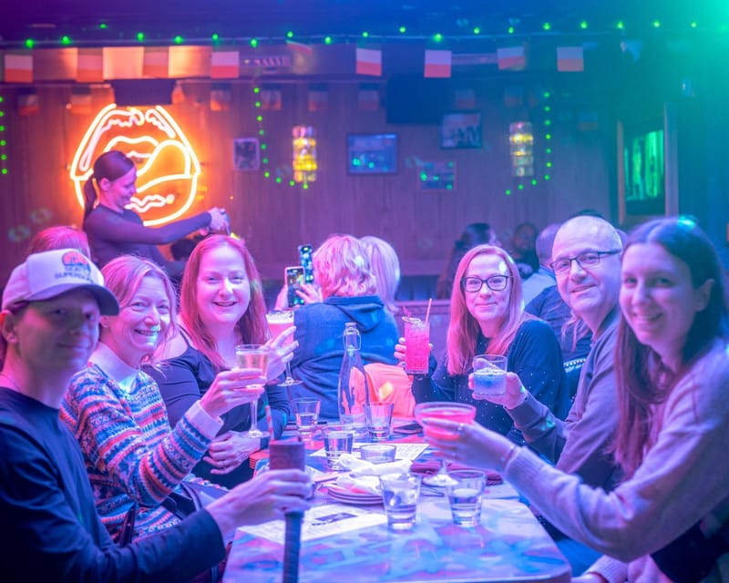 The NYC Speakeasy Adventure: A Tipsy Trip Through History - Three secret-style bars, three different moods