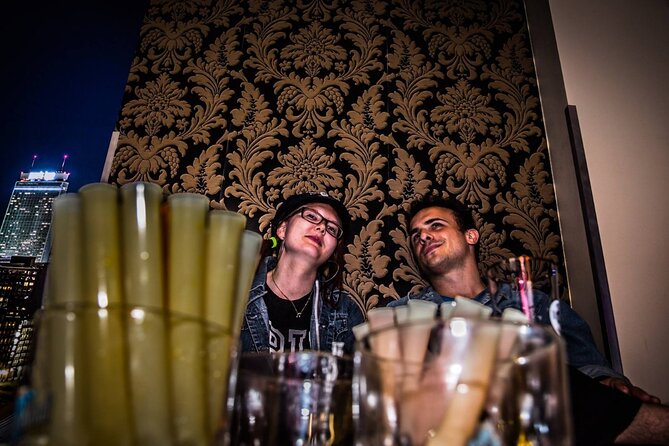The Original Athens Pub Crawl - Free Shots and Drink Deals