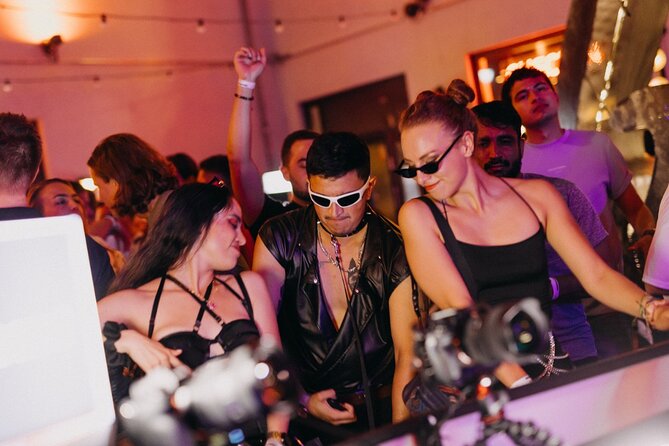 The Original Athens Pub Crawl - Guides Who Shape the Night
