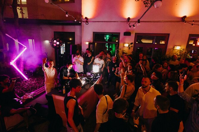 The Original Athens Pub Crawl - Is $12 Good Value in Athens?