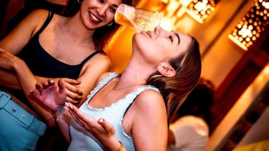 The Original Athens Pub Crawl With VIP Club Entry - The First Bars: Small Stops With Different Moods