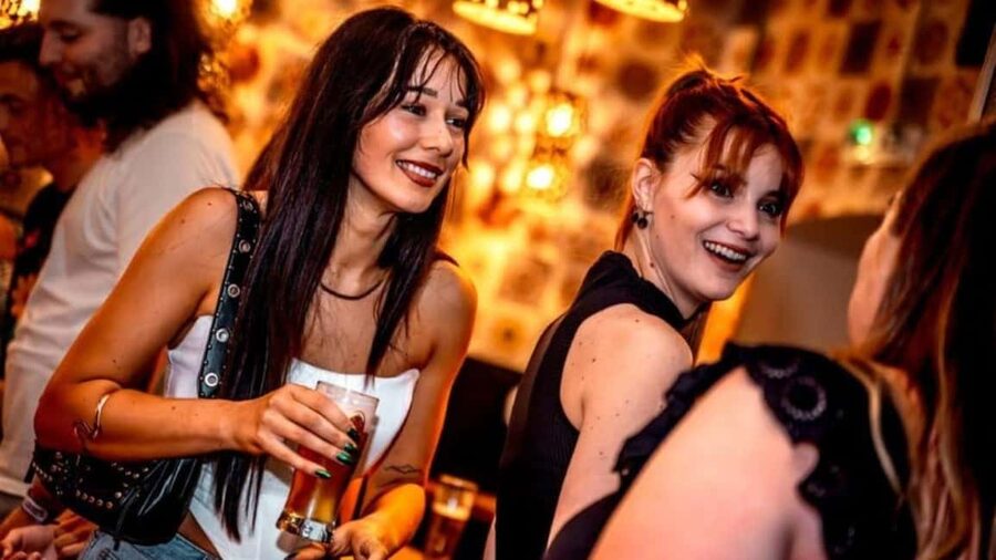 The Original Athens Pub Crawl With VIP Club Entry - Drinking Games, Discounts, and Meeting People