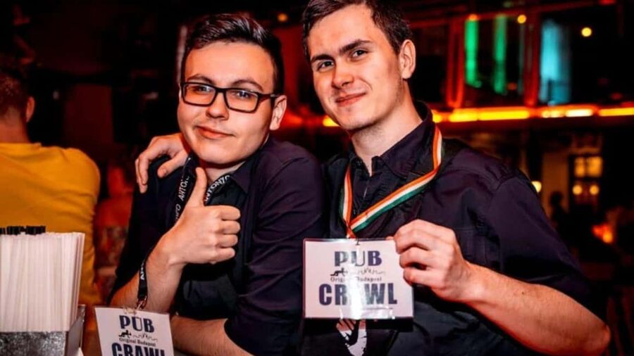 The Original Athens Pub Crawl With VIP Club Entry - Is $21 Good Value?