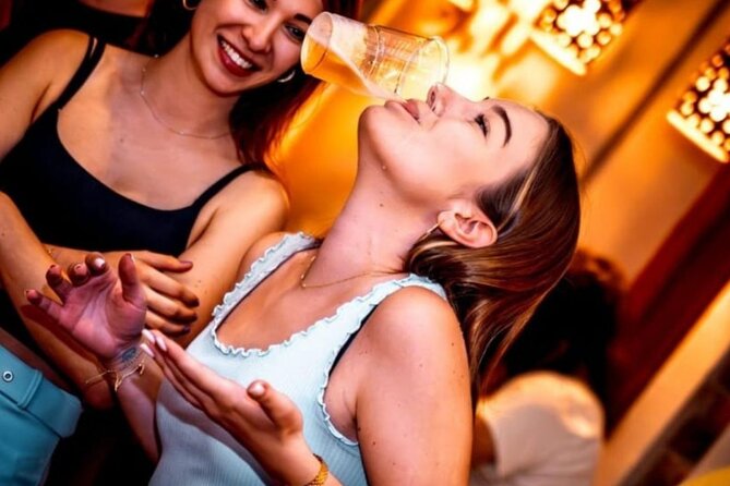 The Original Athens Pub Crawl - A Social Night for Solo Visitors
