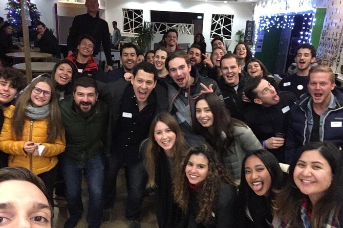 The Original Budapest Pub Crawl – Free Shots, Games & VIP Entry - The final club and VIP entry