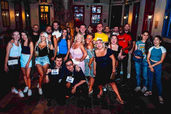 The Original Budapest Pub Crawl – Free Shots, Games & VIP Entry - Guide quality can make or break the evening