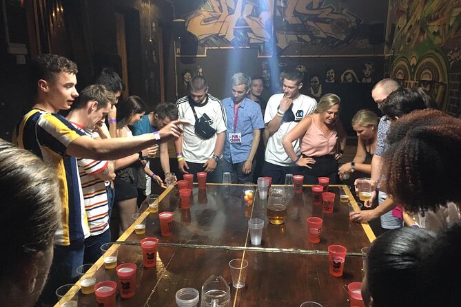 The Original Budapest Pub Crawl – Free Shots, Games & VIP Entry - Weekday bookings need extra care