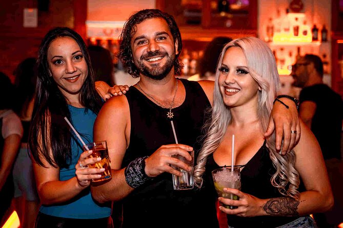 The Original Budapest Pub Crawl – Free Shots, Games & VIP Entry - Four venues, one changing route