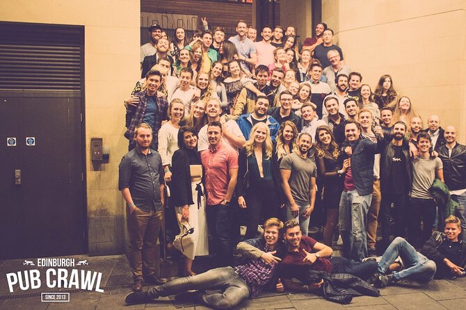 The Original Edinburgh Pub Crawl: 7 Bars! - Should you book The Original Edinburgh Pub Crawl?