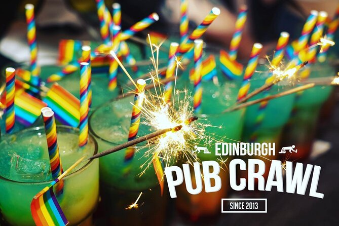 The Original Edinburgh Pub Crawl: 7 Bars! - What is included, and what still costs extra
