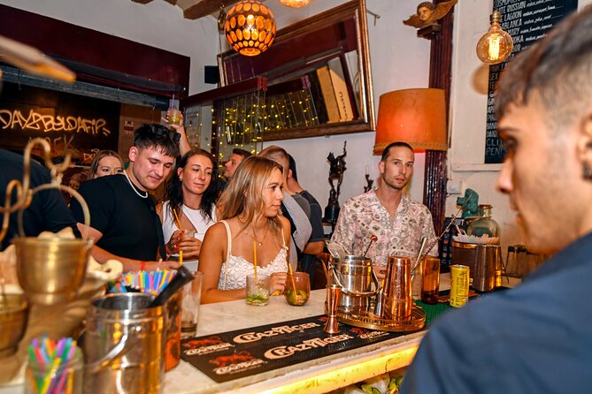 The Original Hamburg Pub Crawl Sex & Crime St. Pauli Tour - Is $19.35 good value?