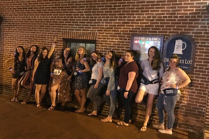 The Original Haunted Pub Crawl by Annapolis Ghost Tours - Starting at the Maryland Inn