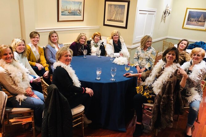 The Original Haunted Pub Crawl by Annapolis Ghost Tours - Ghost stories with a local history lesson