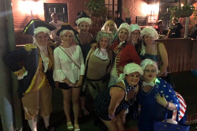The Original Haunted Pub Crawl by Annapolis Ghost Tours - Three pubs, three chances to settle into the mood