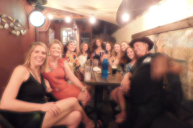 The Original Haunted Pub Tour - A haunted night through St. Augustine’s pub scene
