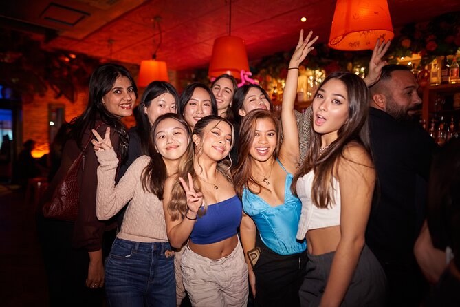 The Original Shoreditch Pub Crawl - Why solo visitors often fit this format well