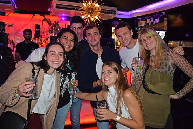The Original Shoreditch Pub Crawl - The practical rules that affect your night