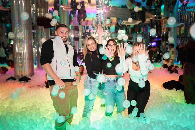 The Original Shoreditch Pub Crawl - Moving through Shoreditch’s bars and clubs