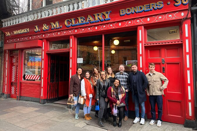 The Perfect Pint Pub Tour - Passing Croke Park and Dublin’s sporting identity