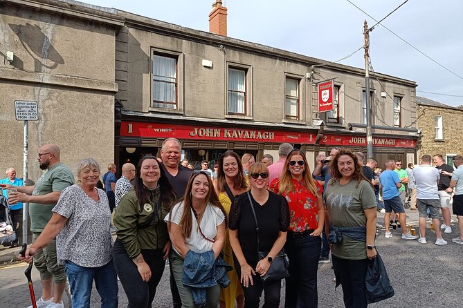 The Perfect Pint Pub Tour - Four pubs, four different moods