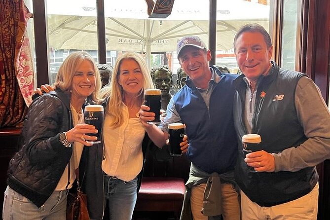 The Perfect Pint Pub Tour - The guides make the afternoon