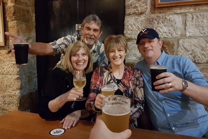 The Rocks Pub Walking Tour - Stories between the drinks