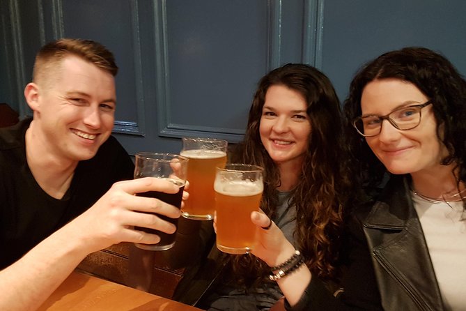 The Rocks Pub Walking Tour - How to prepare for the 2.5-hour walk