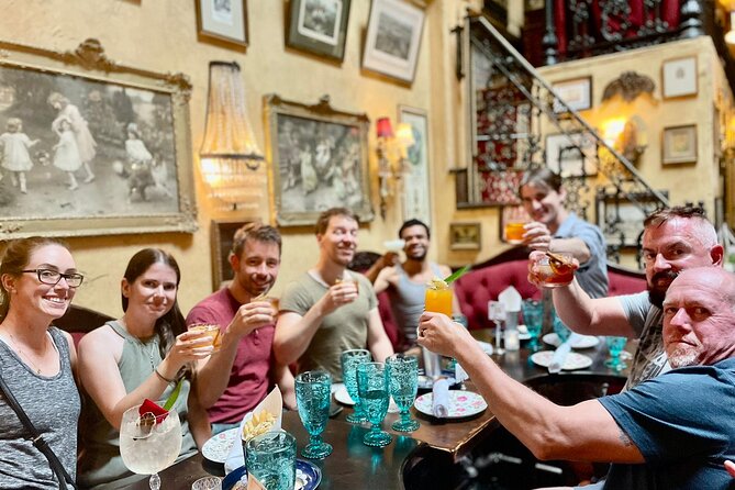 The Secret Speakeasies and History Experience! - Broadway, restaurants, and the changing Theater District