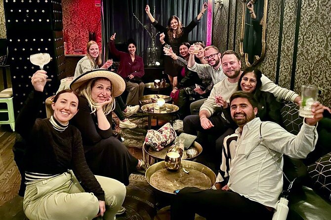The Secret Speakeasies and History Experience! - Hell’s Kitchen and the immigrant side of Prohibition