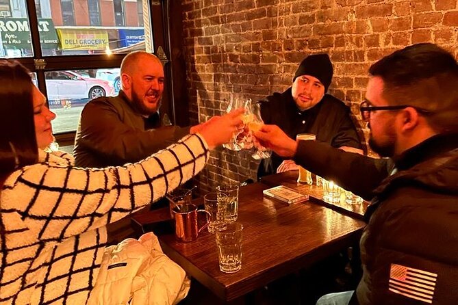 The Secret Speakeasies and History Experience! - Three bars, three different moods