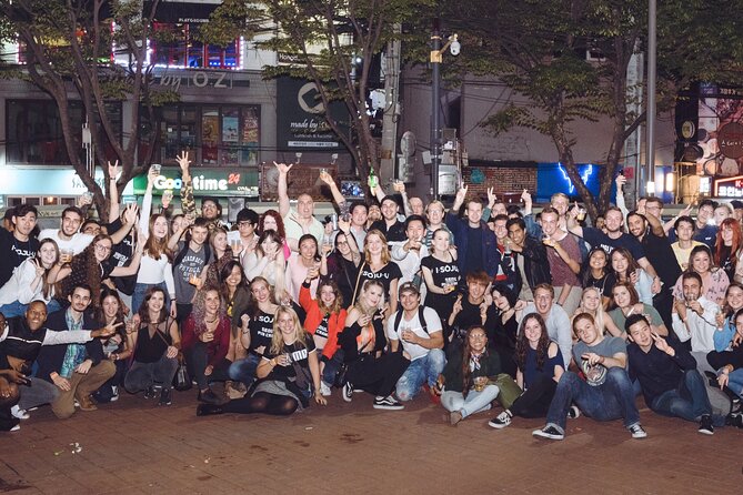 The Seoul Pub Crawl Official - Dress code, ID, and practical preparation