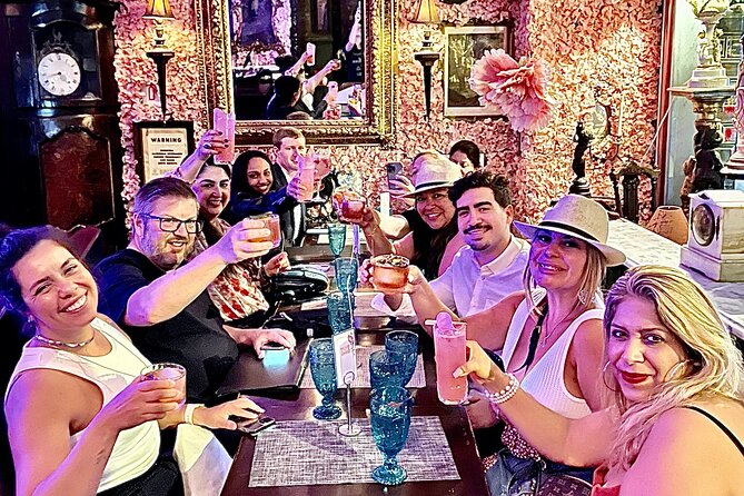 The Speakeasy Adventure: A Tipsy Trip Through History - A three-hour introduction to Midtown after dark