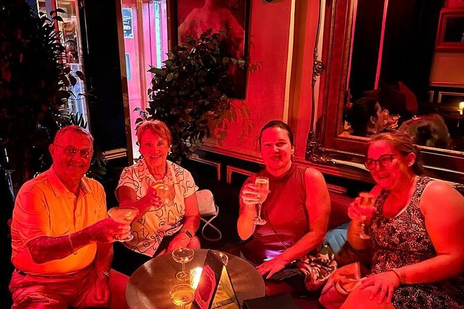 The Speakeasy Adventure: A Tipsy Trip Through History - The guides set the tone