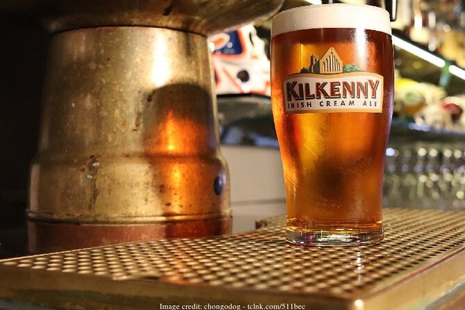 The True Dublin Experience: Private Irish Pub Culture Tour - Key points to know before you book
