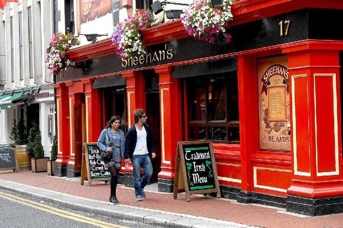 The True Dublin Experience: Private Irish Pub Culture Tour - Four Dublin pubs in about four hours