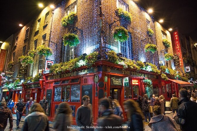 The True Dublin Experience: Private Irish Pub Culture Tour - The character of the four pub stops