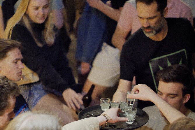 Thursday & Friday Night Pub Crawl for Professionals in Athens - Four Athens nightlife stops in one evening