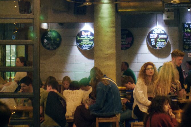 Thursday & Friday Night Pub Crawl for Professionals in Athens - 8:30 pm at Barley Cargo
