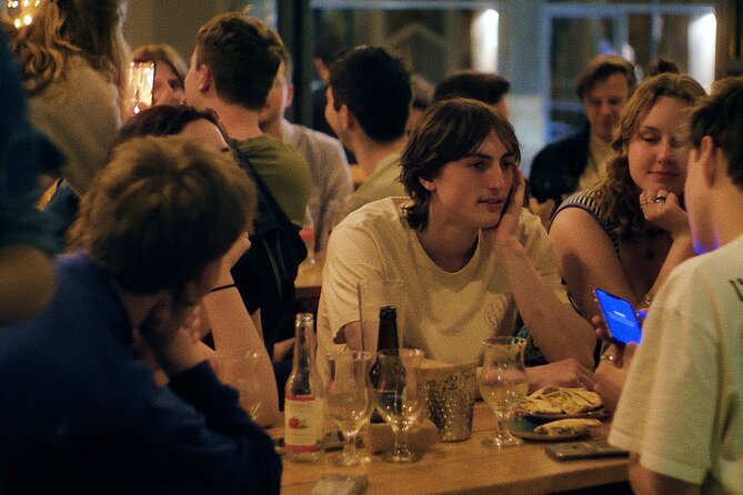 Thursday & Friday Night Pub Crawl for Professionals in Athens - Pikap Bar finishes near Syntagma