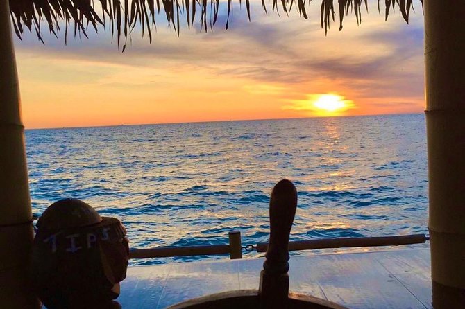 Tiki Boat - Clearwater - The Only Authentic Floating Tiki Bar - The best time to book your ride