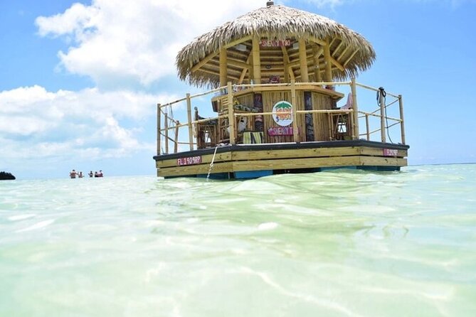 Tiki Boat - St. Pete Pier - The Only Authentic Floating Tiki Bar - Key things to know before you book