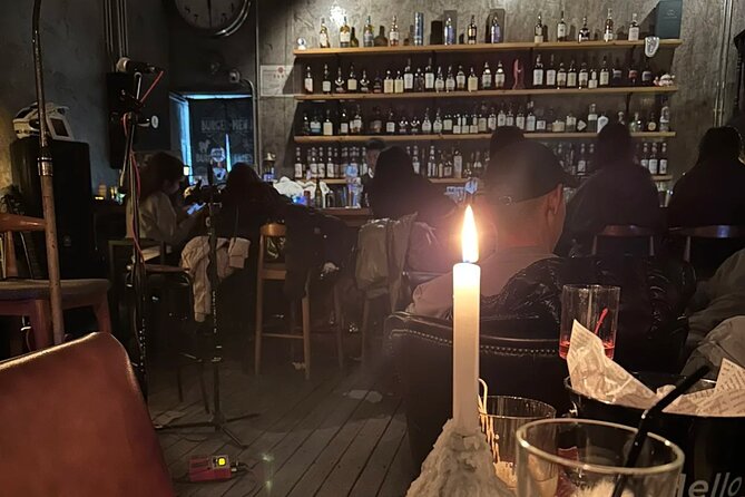 Tipsy Travel: Beijing Local Food and Bar Crawl night in Hutong - Fangjia Hutong and the tiki change of scene