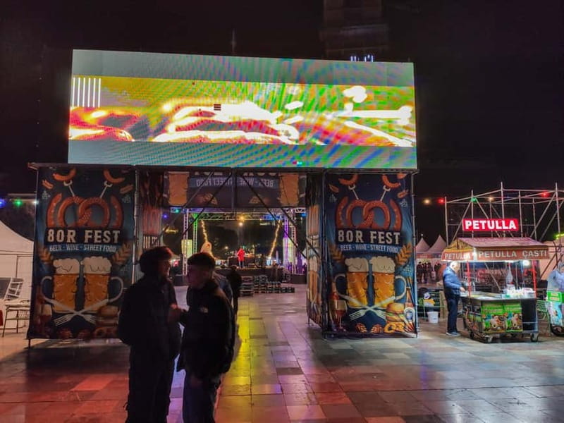 "Tirana After Dark: Nightlife Tour & Local Drinks" - Key points to know before booking
